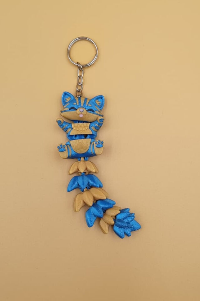 Sarı Lacivert