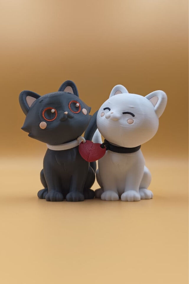Gri ve Beyaz