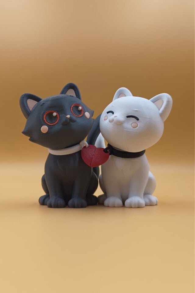 Gri ve Beyaz